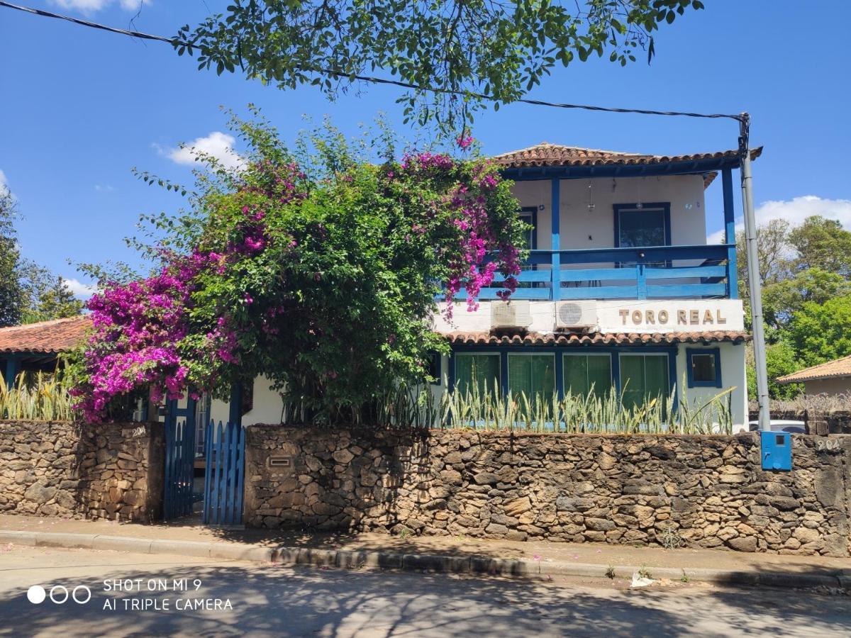 Pousada Toro Real Tiradentes Eksteriør bilde