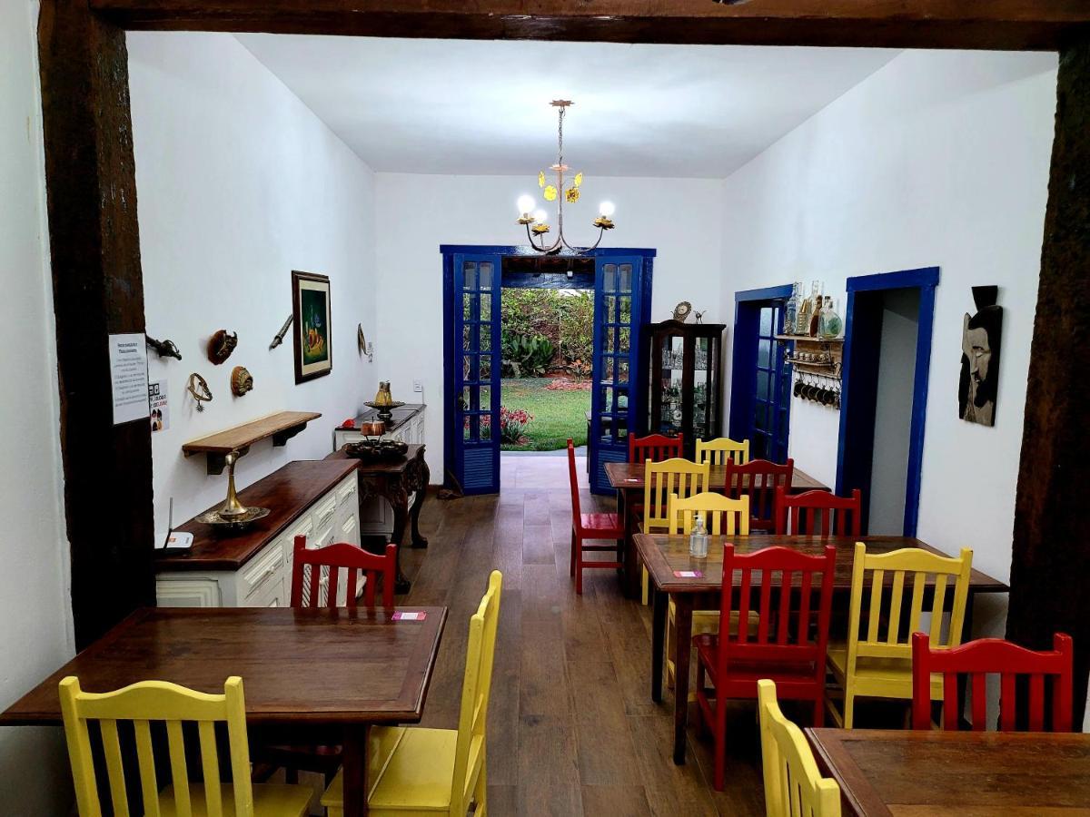 Pousada Toro Real Tiradentes Eksteriør bilde