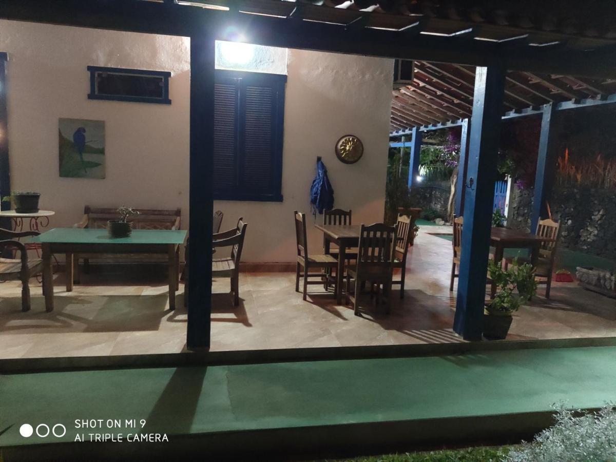 Pousada Toro Real Tiradentes Eksteriør bilde